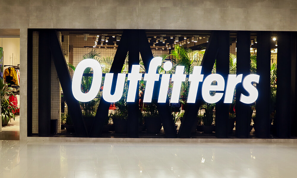 Outfitters Stores